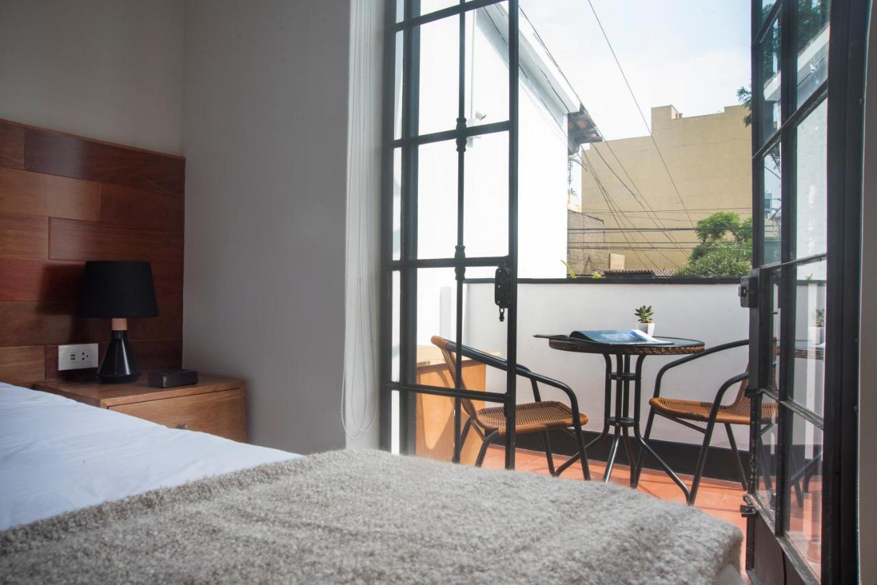 King Room with Balcony